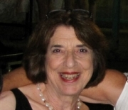 Sybil Levin 1940-2015